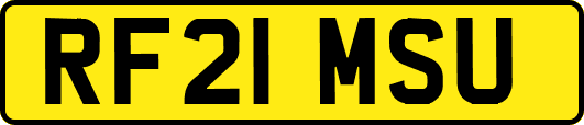 RF21MSU
