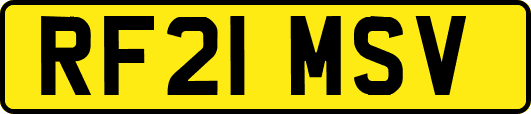 RF21MSV