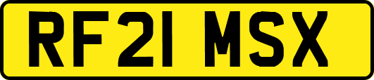 RF21MSX