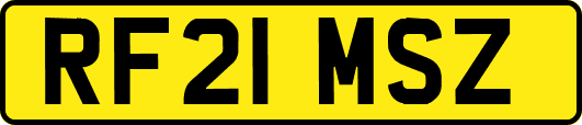 RF21MSZ