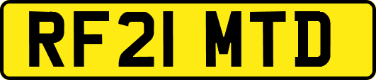 RF21MTD