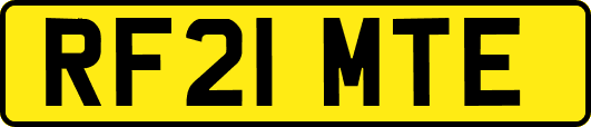 RF21MTE