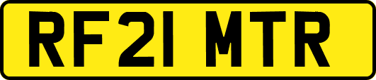RF21MTR
