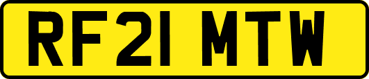 RF21MTW