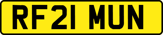 RF21MUN