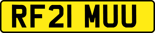 RF21MUU
