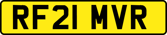RF21MVR