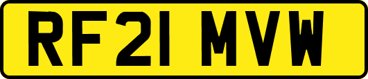 RF21MVW