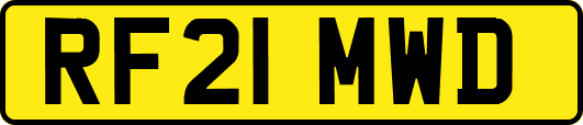 RF21MWD