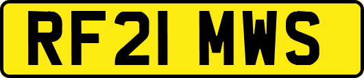 RF21MWS
