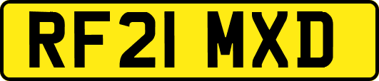 RF21MXD