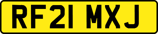 RF21MXJ
