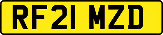RF21MZD