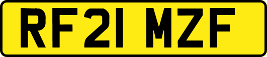 RF21MZF