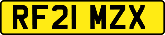 RF21MZX