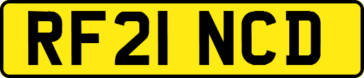 RF21NCD