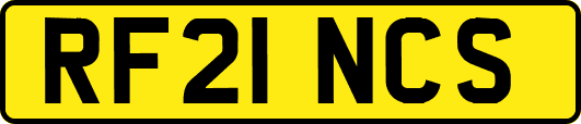 RF21NCS