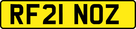 RF21NOZ