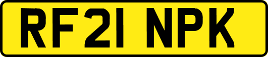 RF21NPK
