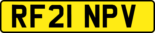 RF21NPV