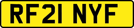 RF21NYF
