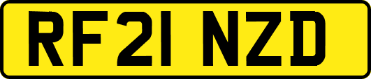 RF21NZD