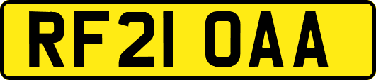 RF21OAA