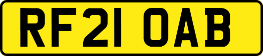 RF21OAB
