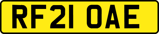 RF21OAE
