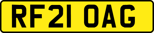 RF21OAG