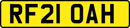 RF21OAH