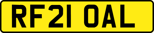 RF21OAL