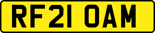 RF21OAM