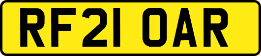 RF21OAR