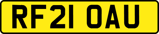 RF21OAU