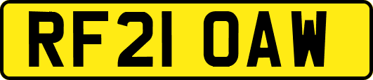 RF21OAW
