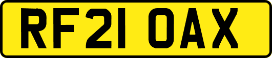 RF21OAX