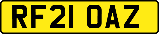 RF21OAZ