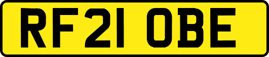 RF21OBE