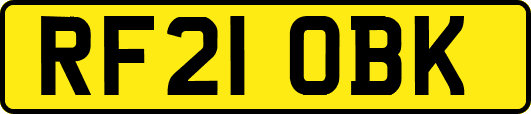 RF21OBK