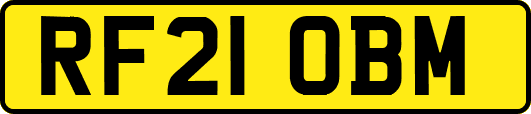 RF21OBM