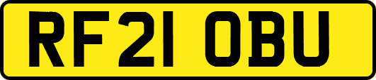 RF21OBU