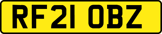 RF21OBZ