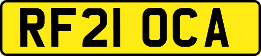 RF21OCA