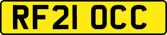 RF21OCC