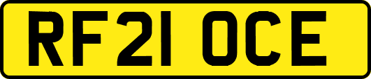 RF21OCE