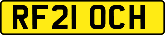 RF21OCH