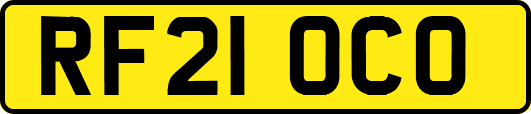RF21OCO