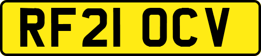 RF21OCV