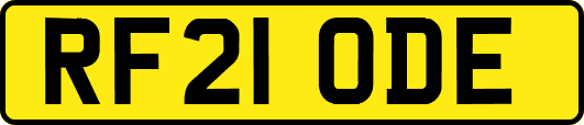 RF21ODE